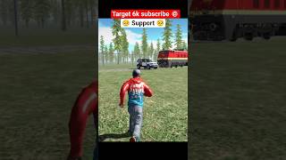 Defender ka accident 😭#gaming #indianbikedriving3d #indinbikedrive #defender #accident #viral#shorts