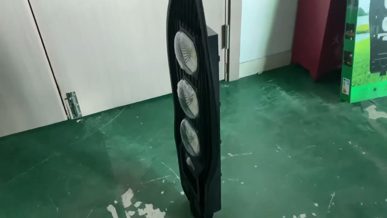 Cobra all in one solar street lights