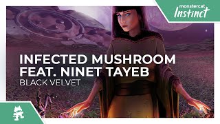 Infected Mushroom - Black Velvet (feat. Ninet Tayeb) Monstercat Release]