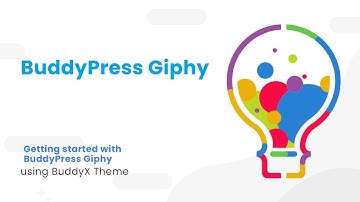 BuddyPress Giphy