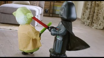 Bladez Toyz Star Wars RC Inflatables TV Advert
