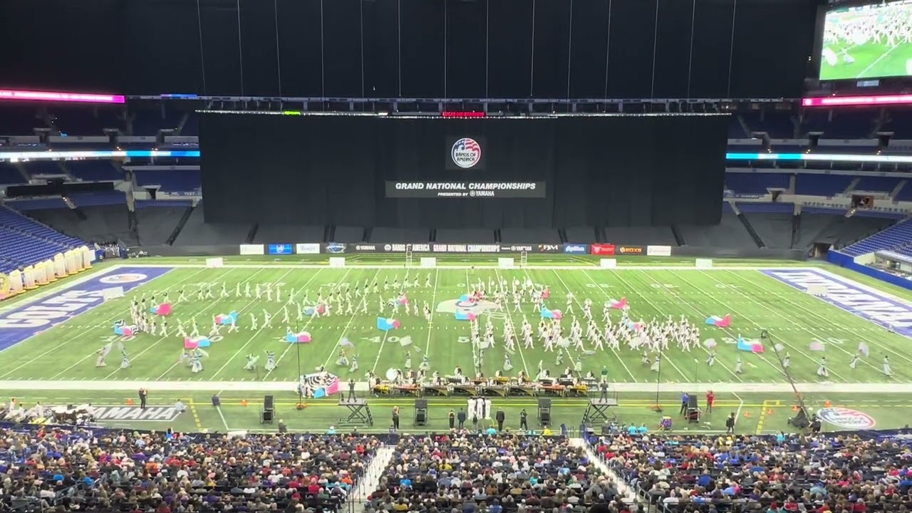 2023 Dripping Springs Tiger Band 2023: BOA Grand Nationals Semifinals - Fugue State