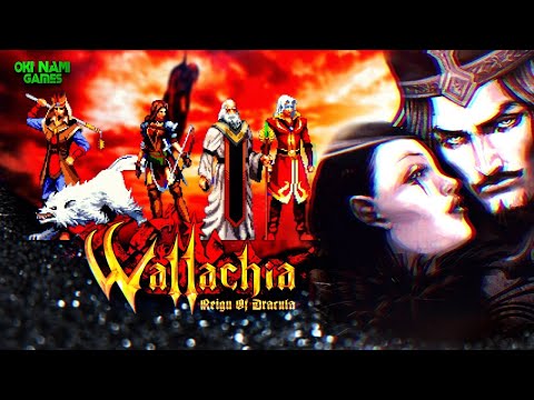 Wallachia: Reign of Dracula [Nintendo SWITCH] СТРИМ