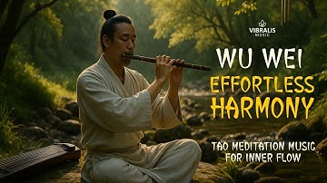 The Second Principle of TAO – Wu Wei. Effortless Harmony • Music for Inner Flow