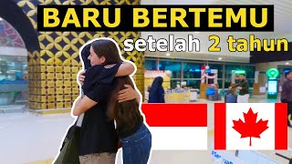 BERTEMU PACARKU BULE setelah 2 tahun 🇮🇩