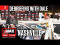 Dale Earnhardt Jr. Breaks Down CARS Tour At Nashville Fairgrounds | Debriefing With Dale