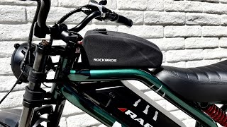Bolsa de ferramentas para bicicleta Rockbros