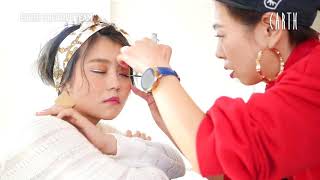 【HAIR & MAKE EARTH】 2018 S/S ヘアカタログ撮影 <February> 【HAIR & MAKE EARTH】 2018 S/S ヘアカタログ撮影 <February>