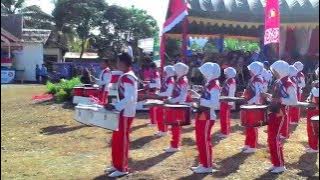 Drumband - Hari Merdeka dan Halo-halo bandung