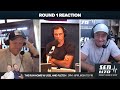 Which team was the most impressive during Round 1? - SEN Breakfast
