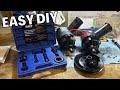 How To Remove &amp; Install A Power Steering Pulley!