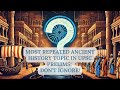 UPSC Prelims में Ancient History का ये Topic बार बार आता है! Are You Ready?