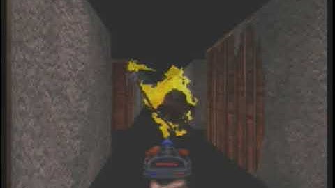 Escape from Monster Manor 3DO Intro + Gameplay [No Commentary]