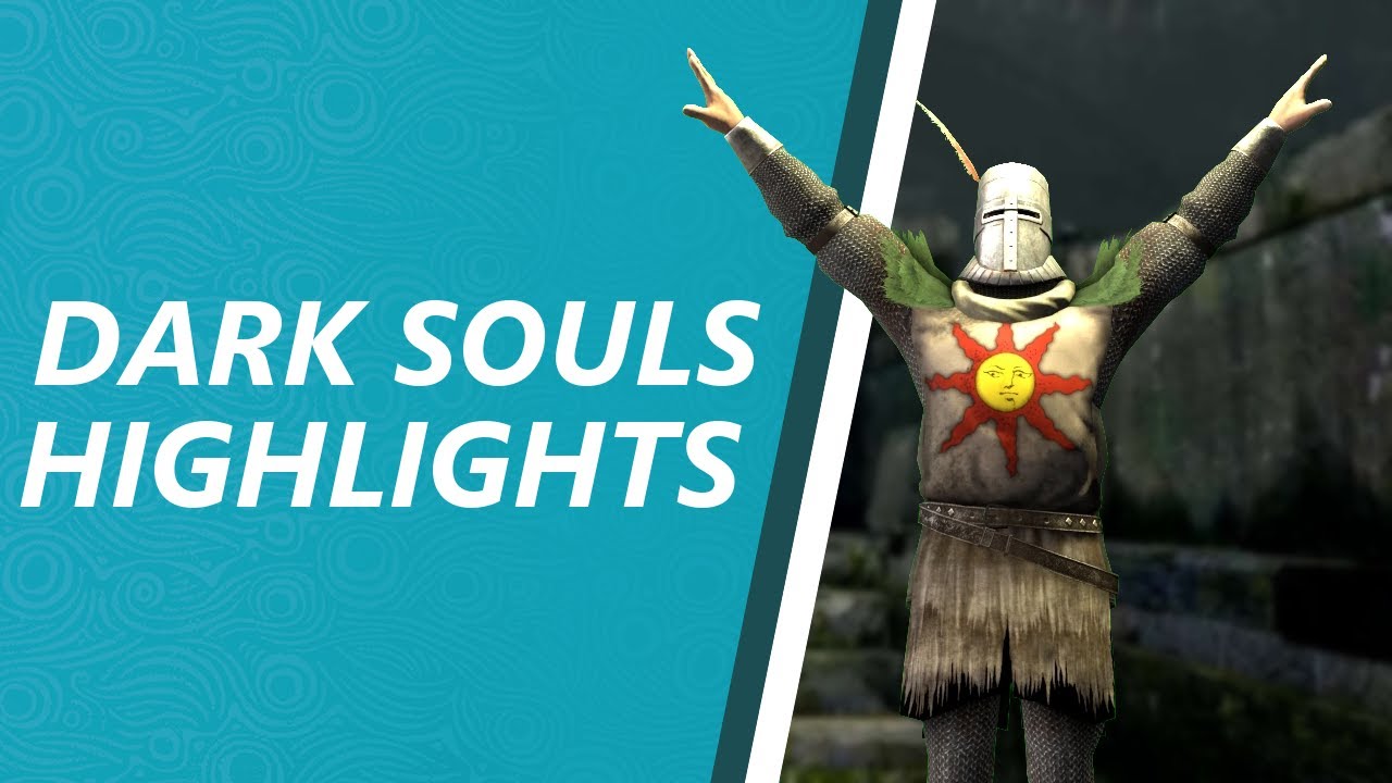 My First Souls Game | Dark Souls - YouTube