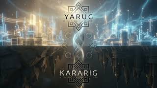 The Dialectic (Yarug &amp; Kararıg) - Melodic Techno [Cyber-Shamanic Experience]