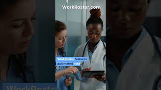 Roster Software for Healthcare - WorkRoster screenshot 5