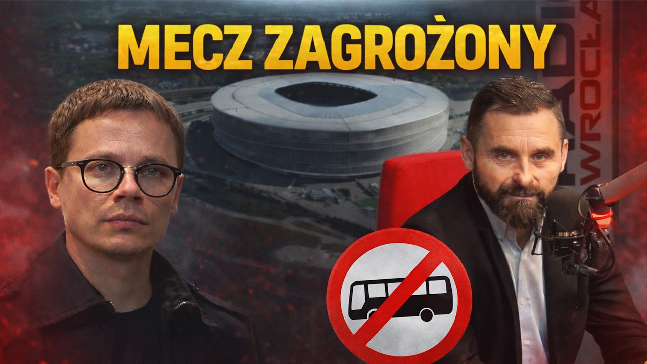 Wisła nie pojedzie do Wrocławia? Prezes Królewski: „Dość pajacowania!” [LEKTOR] (04.03.2026)