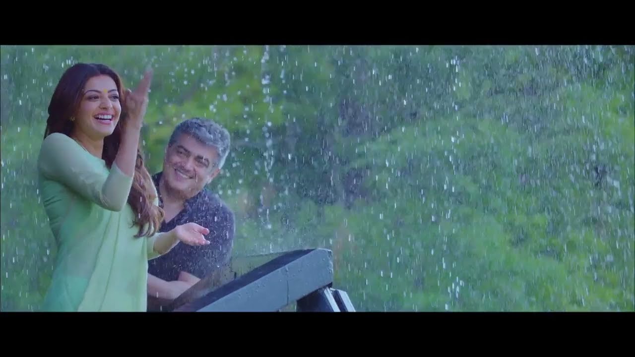 Vivekam Aanandam Song Promo | Ajith | Kajal | Vivek Oberoi | Anirudh | Siva | Morning Telugu