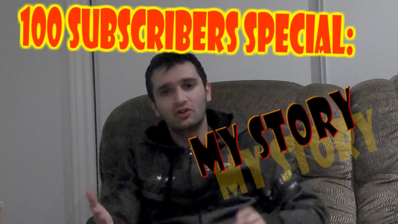 my journey through thyroid cancer 100 Subscribers Special: My Story