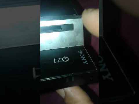 مشكلة اللمبة الحمراء PS3