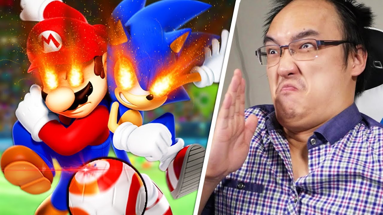 QUI SERA LE BOSS ?! | Mario Sonic Jeux Olympiques Rio 2016