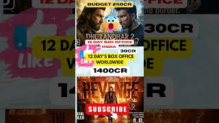 Famous dhurandhar 2 day 12th box office collection #shortvideo #viralvideo #moviereview #tamil #telugu Net Worth