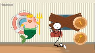 Stickman Jailbreak 10 Full Gameplay screenshot 5