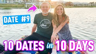 Meet Talon (Date #9) | Brooklyn's 10 Dates in 10 Days