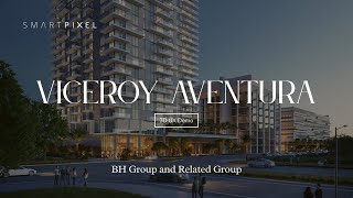 Smartpixel Digital Twin In Action At The Viceroy Sales Gallery