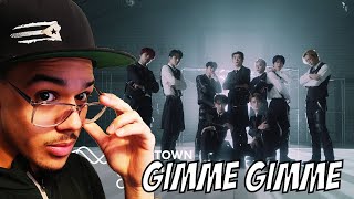 NCT 127 'gimme gimme' MV REACTION