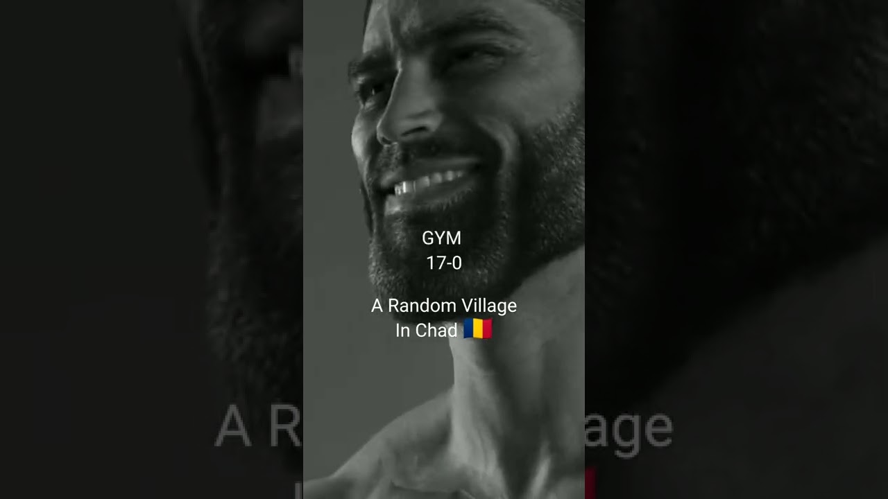 A Random Village In Chad🇹🇩 Vs The World🗺️