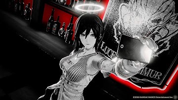 CODE VEIN: Celestial ice prison (with demondre)