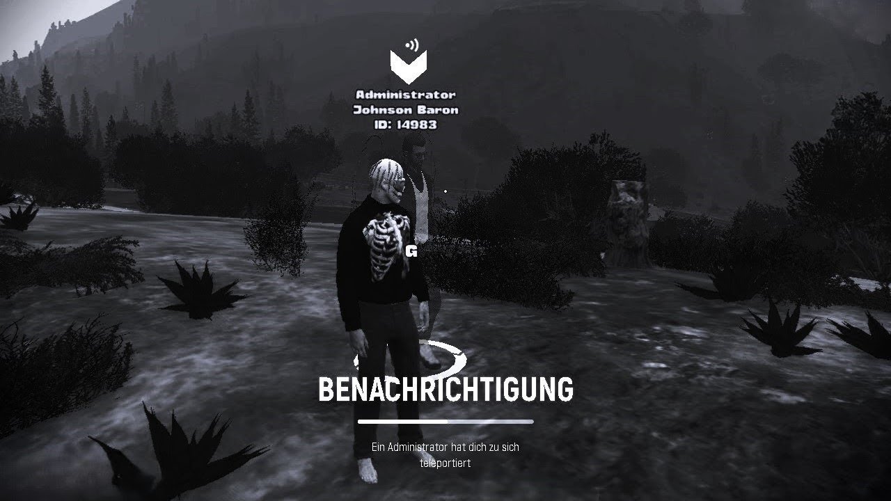 Grand RP | Ein Administrator hat dich zu sich teleportiert 😱🌀😱🌀😱