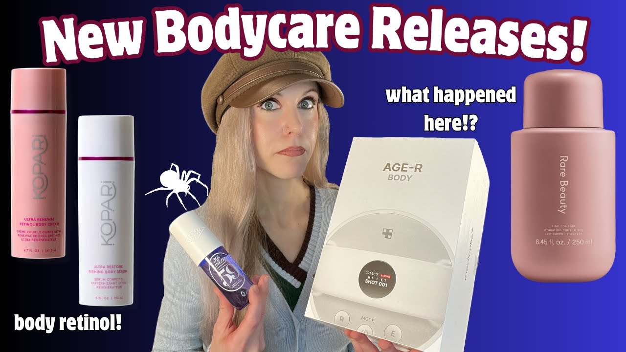 NEW Bodycare: Medicube Body Device, 
