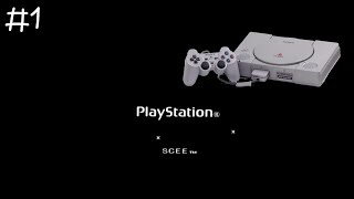 PlayStation 1 Errors #1 Forbidden Image