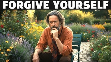 How to Forgive Yourself and forgive the world || Alan Watts on Forgiveness || #motivationalspeech