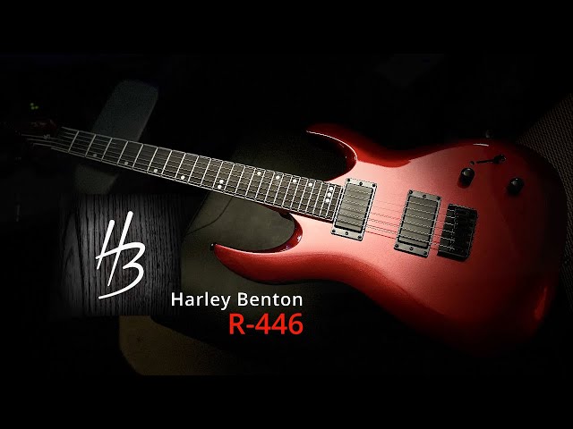 Harley Benton R 446