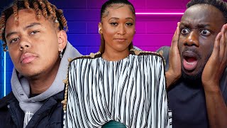 Tennis star Naomi Osaka and rapper Cordae spark break-up rumours