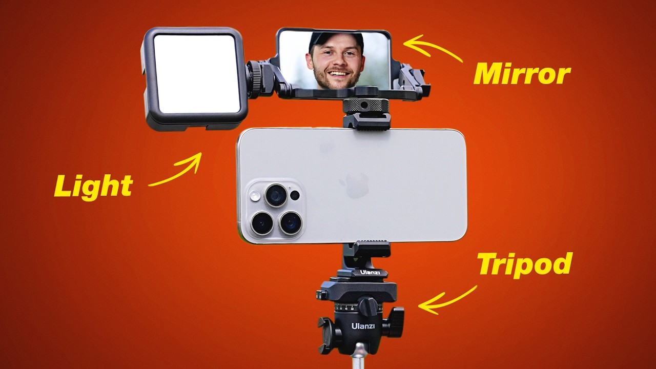 Best Smartphone Vlogging Setups for Every Budget! - YouTube