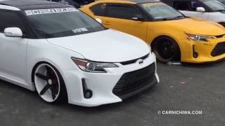 2016 Toyotafest | Scion tC | CarNichiWa.com