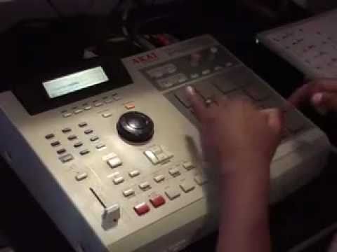 Beat Making | Mute Assign on Mpc 2000xl