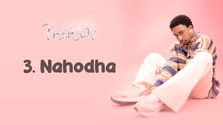 Jay Melody - Nahodha (Official Music Lyrics)