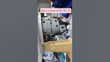 Quạt treo tường National Vip.Lh 0979.665.264