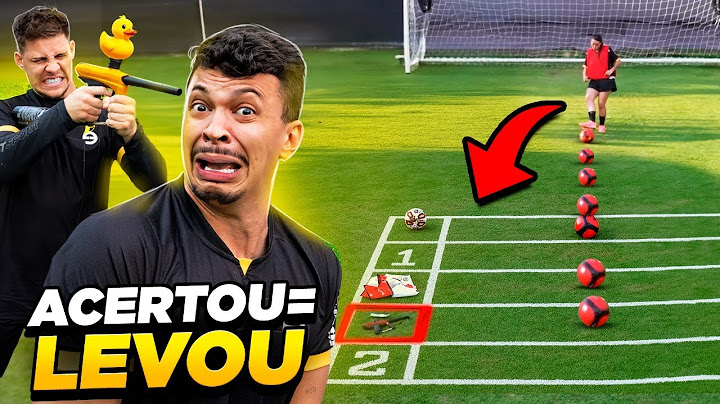AONDE A BOLA PARAR, VOCÊ TEM UMA PRENDA!! QUEM VAI SE SALVAR?! ⚠😨