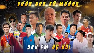 🔴 BK1| Giải bóng chuyền Vườn Hoa Xứ Mường 2024 | Thể Công và sự kết hợp Từ Thanh Thuận