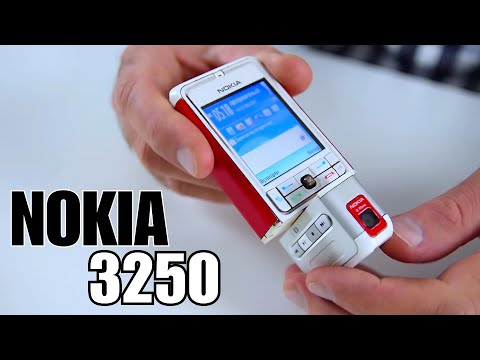 Nokia 3250 — The Twisting Music Phone 🎧📱