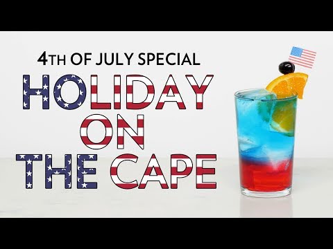 Video: Smag Sommer Med Disse 4. Juli Cocktailopskrifter