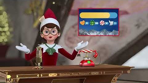 COCOA WITH JOE - ELFLUENCER SERIES | The Great Christmas Game Plan