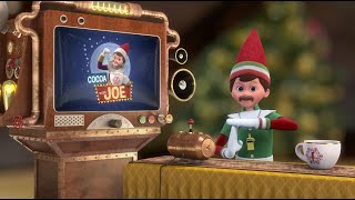 COCOA WITH JOE - ELFLUENCER SERIES | The Great Christmas Game Plan