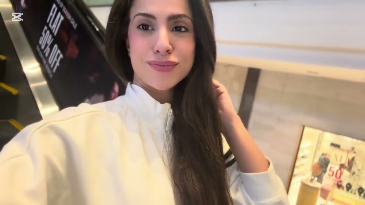 Eid shopping at dolmen mall 